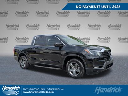 Certified 2023 Honda Ridgeline RTL-E