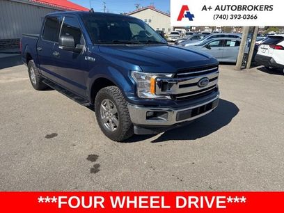 Used 2020 Ford F150 XLT w/ Equipment Group 301A Mid