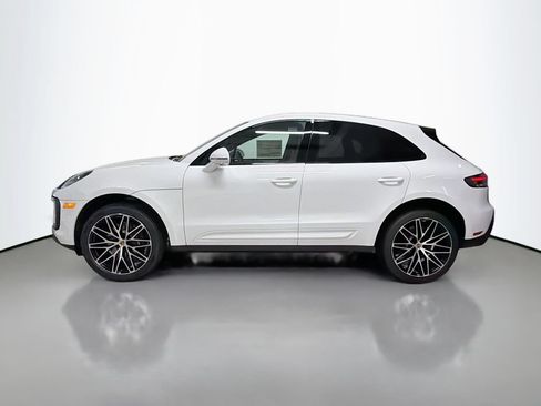 New 2026 Porsche Macan AWD/4WD image 2