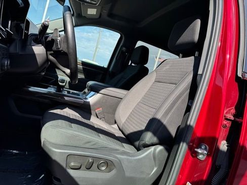 Used 2023 Chevrolet Silverado 1500 RST AWD/4WD image 8