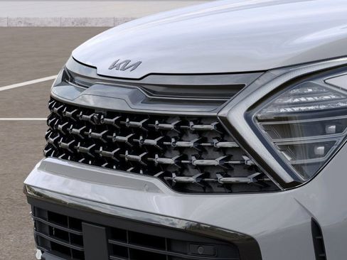 New 2025 Kia Sportage X-Pro Prestige image 12