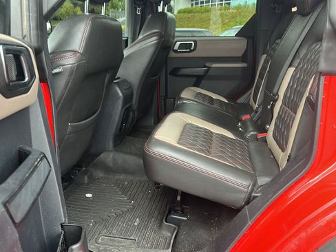 Used 2021 Ford Bronco Big Bend AWD/4WD image 11