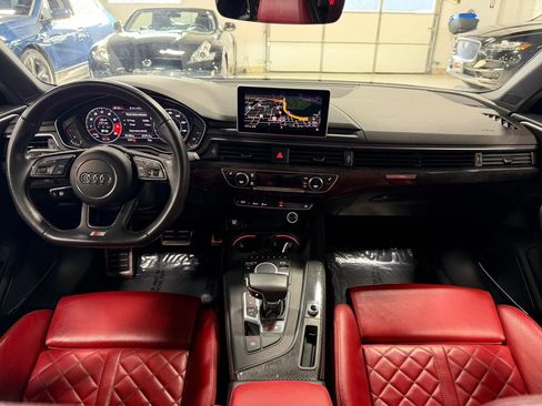 Used 2018 Audi S4 Prestige w/ Prestige Package AWD/4WD image 2