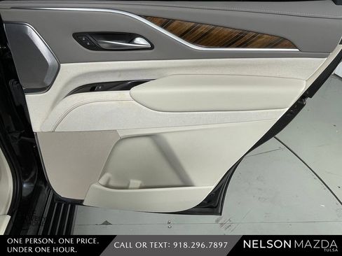 Used 2022 Cadillac Escalade Sport Platinum w/ Heavy-Duty Trailer Package image 48