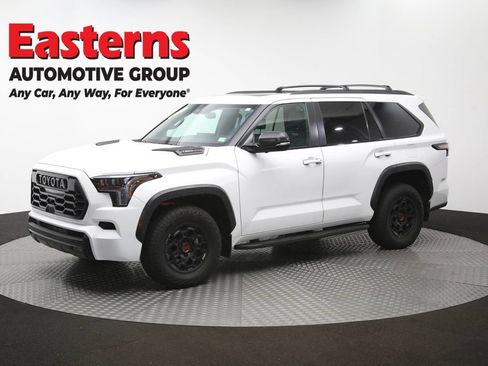Used 2024 Toyota Sequoia TRD Pro AWD/4WD image 68
