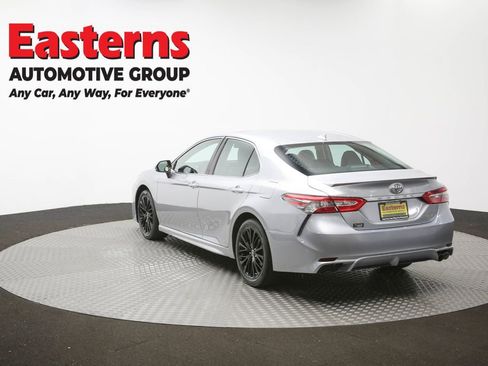 Used 2019 Toyota Camry SE FWD image 65