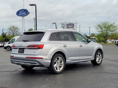 Used 2021 Audi Q7 3.0T Premium Plus image 4