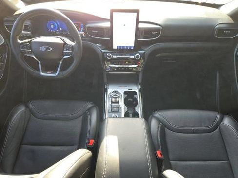 Used 2023 Ford Explorer ST w/ Equipment Group 401A AWD/4WD image 12
