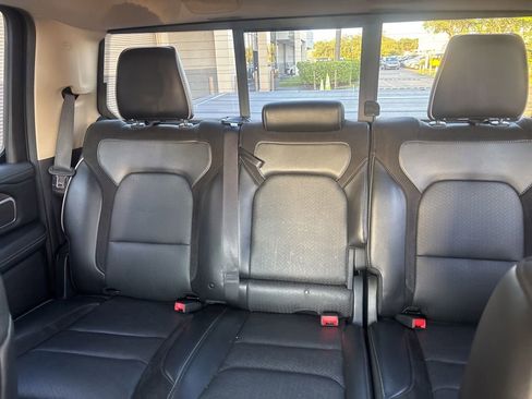 Used 2020 RAM 1500 Laramie RWD image 14