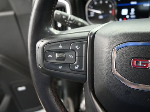 Used 2020 GMC Sierra 1500 AT4 w/ AT4 Premium Package AWD/4WD image 24