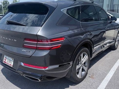 Used 2023 Genesis GV80 3.5T Advanced + AWD/4WD image 25