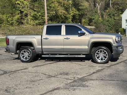 Used 2017 GMC Sierra 1500 SLT