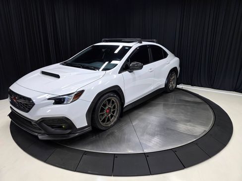 Used 2022 Subaru WRX Premium AWD/4WD image 9