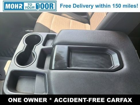 Used 2023 Chevrolet Silverado 1500 Custom Trail Boss w/ Midnight Edition image 24