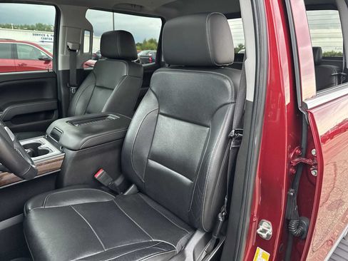 Used 2018 GMC Sierra 1500 SLT AWD/4WD image 13