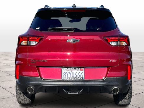 Used 2022 Chevrolet TrailBlazer RS image 7