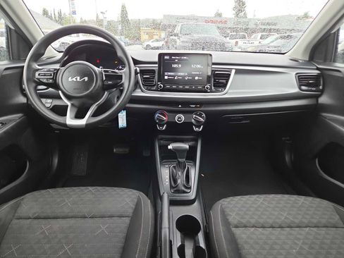 Used 2023 Kia Rio LX FWD image 18