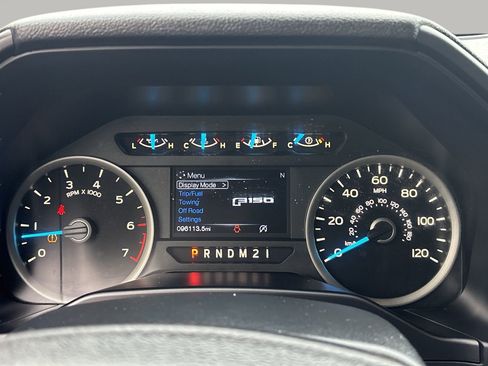 Used 2016 Ford F150 XLT w/ Equipment Group 302A Luxury RWD image 30