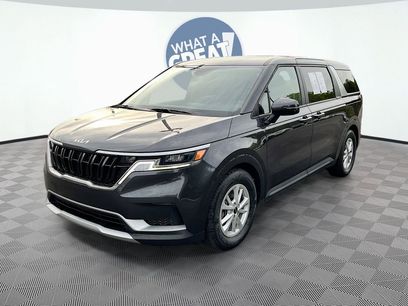 Certified 2024 Kia Carnival LX