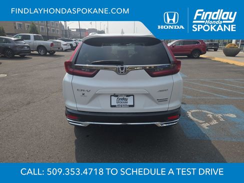 Used 2022 Honda CR-V Touring image 4