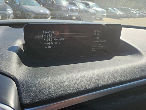 Used 2025 MAZDA CX-50 AWD 2.5 S w/ Premium Package image 21