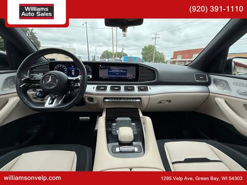 Used 2024 Mercedes-Benz GLE 63 AMG S image 18
