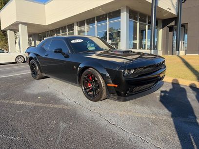 Used 2022 Dodge Challenger R/T Scat Pack