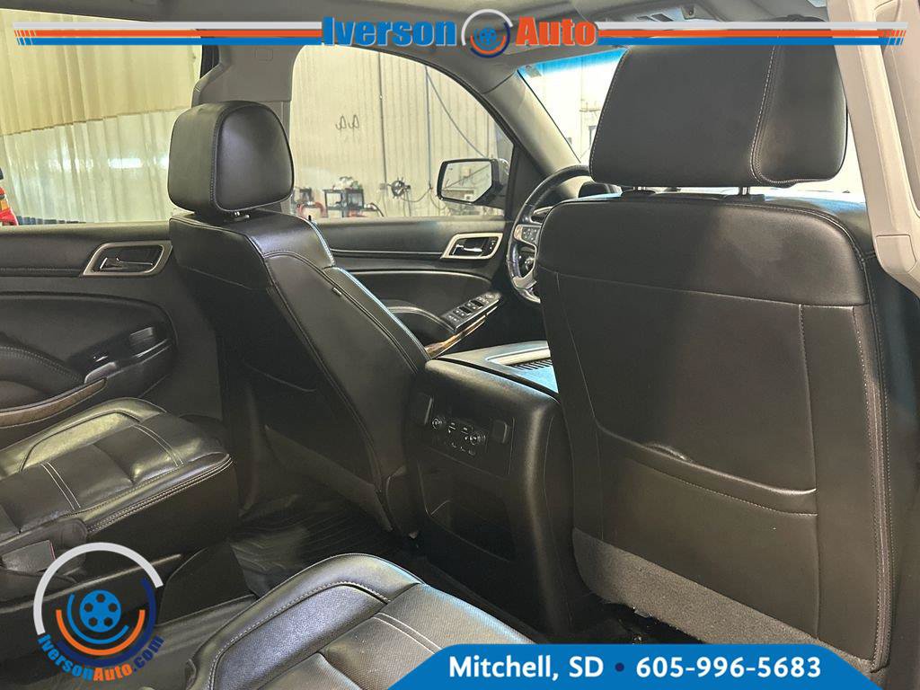 Used 2018 GMC Yukon Denali w/ Denali Ultimate Package AWD/4WD image 32