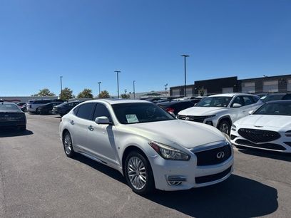 Used 2015 INFINITI Q70 L 3.7