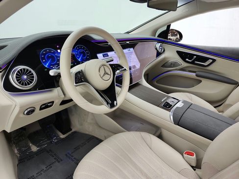 Certified 2024 Mercedes-Benz EQS 450+ Sedan image 12