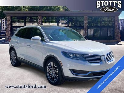 Used 2016 Lincoln MKX Reserve