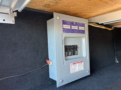 Used 2021 RAM ProMaster 1500 image 31