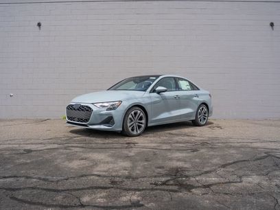 New 2026 Audi A3 2.0T Premium Plus