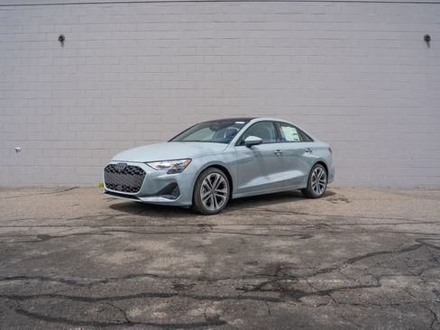 New 2026 Audi A3 2.0T Premium Plus AWD/4WD image 1