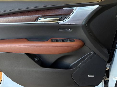 New 2026 Cadillac XT5 Premium Luxury FWD image 20
