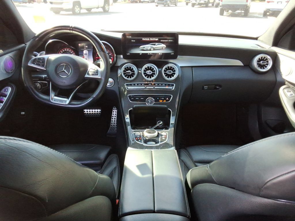 Used 2018 Mercedes-Benz C 63 AMG S image 21