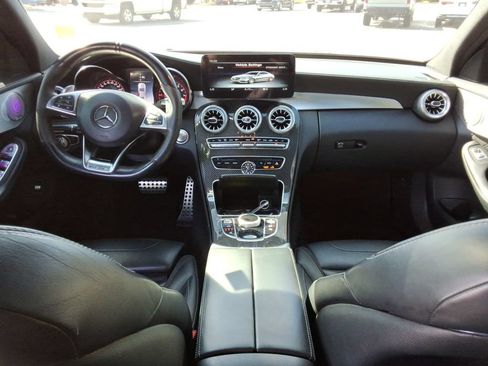 Used 2018 Mercedes-Benz C 63 AMG S image 21