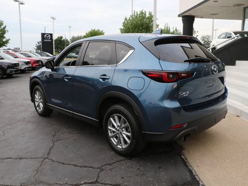 Used 2023 MAZDA CX-5 AWD 2.5 S image 3