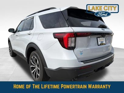 Used 2026 Ford Explorer ST-Line