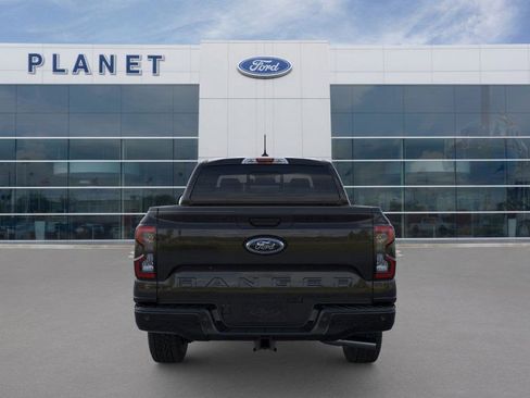 New 2025 Ford Ranger XLT w/ Equipment Group 301A High image 6