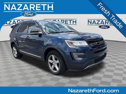 Used 2017 Ford Explorer XLT