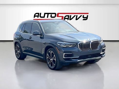 Used 2022 BMW X5 sDrive40i image 1