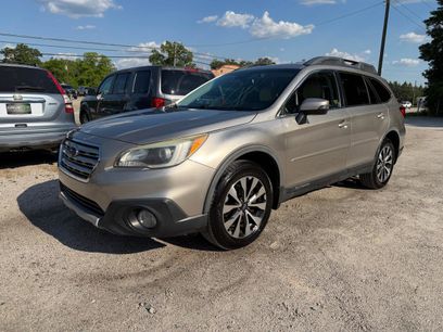Used 2015 Subaru Outback 2.5i Limited