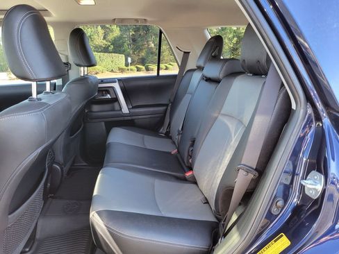 Used 2021 Toyota 4Runner SR5 Premium w/ Moonroof Package image 13