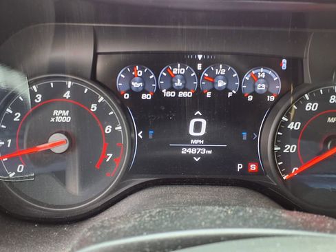 Used 2023 Chevrolet Camaro SS RWD image 22