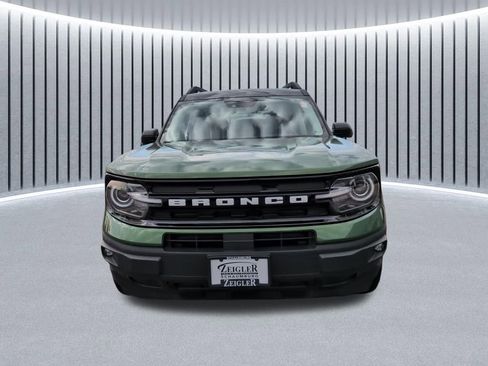 Used 2024 Ford Bronco Sport Outer Banks w/ Tech Package image 14