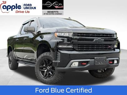 Used 2019 Chevrolet Silverado 1500 LT Trail Boss