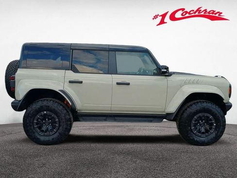 New 2025 Ford Bronco Raptor AWD/4WD image 5