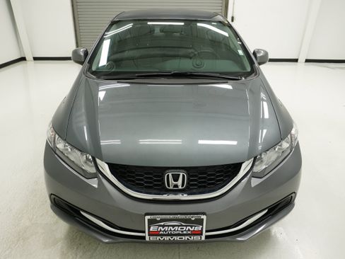Used 2013 Honda Civic LX image 2