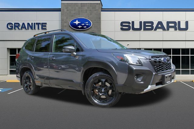 Used 2024 Subaru Forester Wilderness AWD/4WD image 3